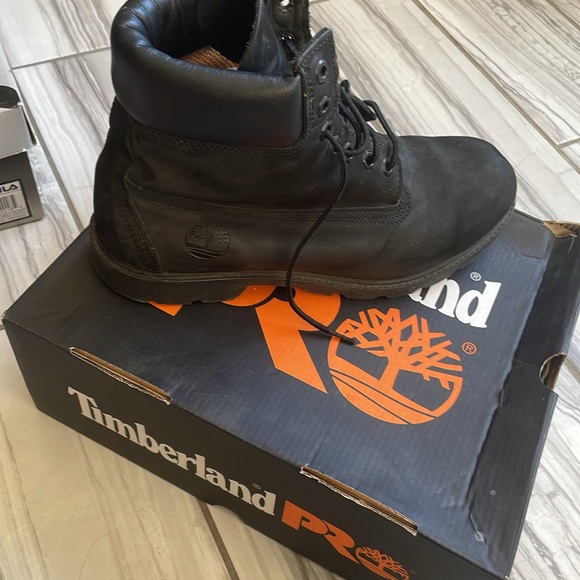 Boot for work - Picture 2 of 2